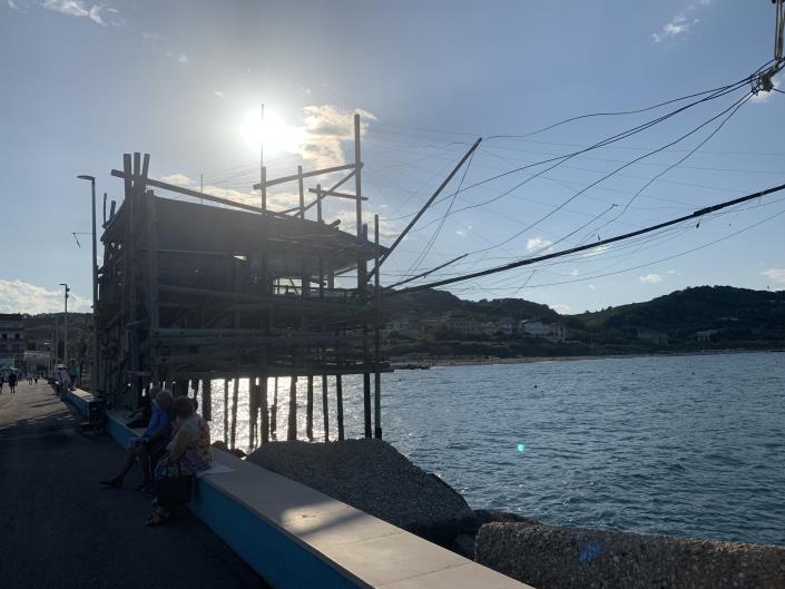 Image No.40-Villa / Détaché de 1 chambre à vendre à Lanciano