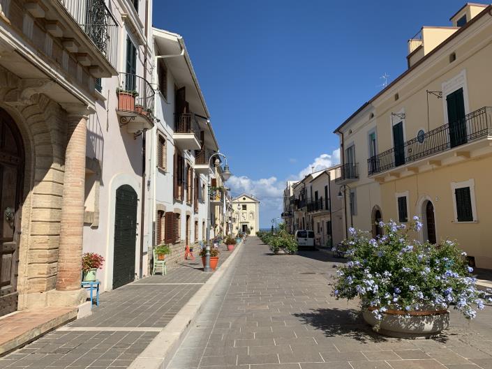 Image No.36-Villa / Détaché de 1 chambre à vendre à Lanciano