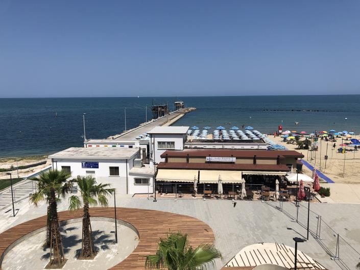 Image No.38-Villa / Détaché de 1 chambre à vendre à Lanciano