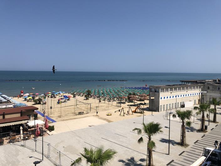 Image No.39-Villa / Détaché de 1 chambre à vendre à Lanciano