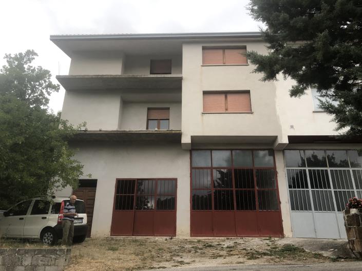 Image No.37-Propriété de pays à vendre à Torricella Peligna