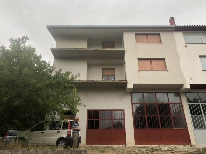 Image No.38-Propriété de pays à vendre à Torricella Peligna