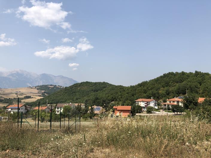 Image No.3-Propriété de pays à vendre à Torricella Peligna