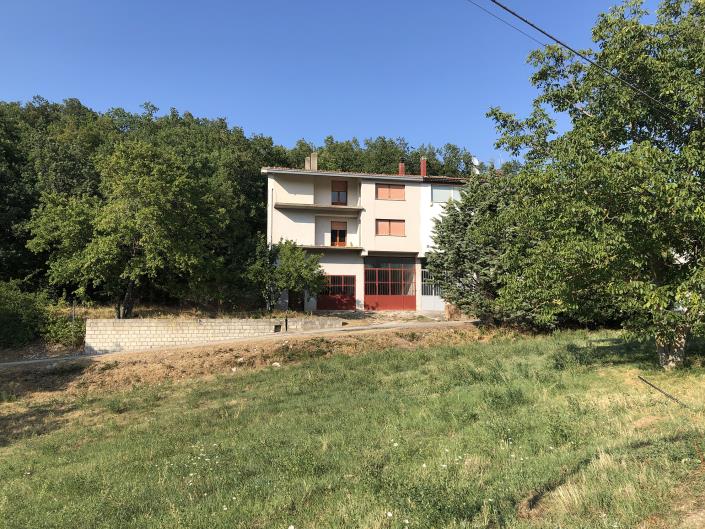 Image No.2-Propriété de pays à vendre à Torricella Peligna