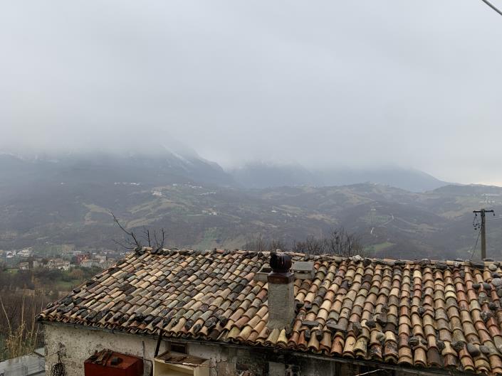 Image No.7-Propriété de pays de 2 chambres à vendre à Gessopalena