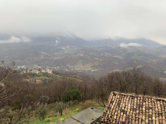 Image No.21-Propriété de pays de 2 chambres à vendre à Gessopalena