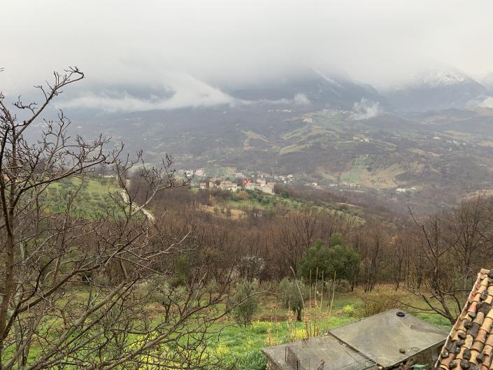 Image No.26-Propriété de pays de 2 chambres à vendre à Gessopalena