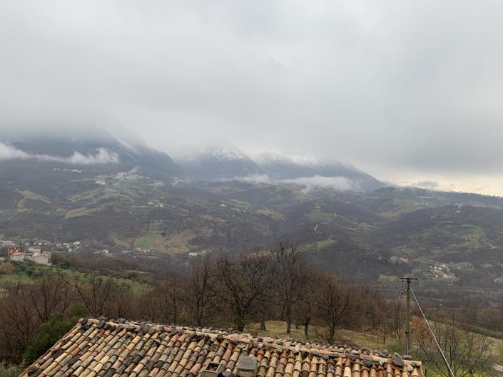 Image No.27-Propriété de pays de 2 chambres à vendre à Gessopalena