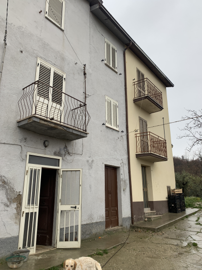 Image No.3-Propriété de pays de 2 chambres à vendre à Gessopalena