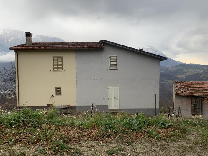 Image No.47-Propriété de pays de 2 chambres à vendre à Gessopalena