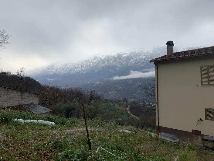 Image No.49-Propriété de pays de 2 chambres à vendre à Gessopalena