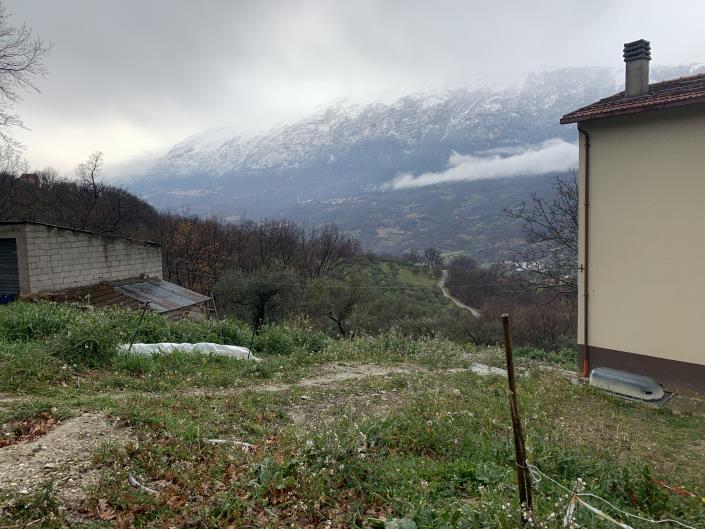 Image No.5-Propriété de pays de 2 chambres à vendre à Gessopalena