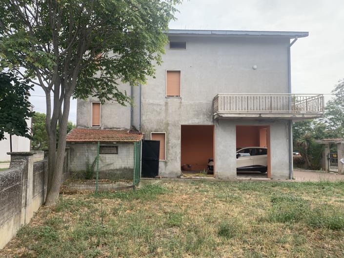 Image No.2-Villa / Détaché de 4 chambres à vendre à Paglieta