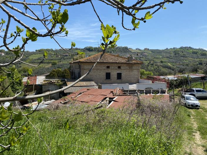 Image No.1-Propriété de 3 chambres à vendre à Lanciano
