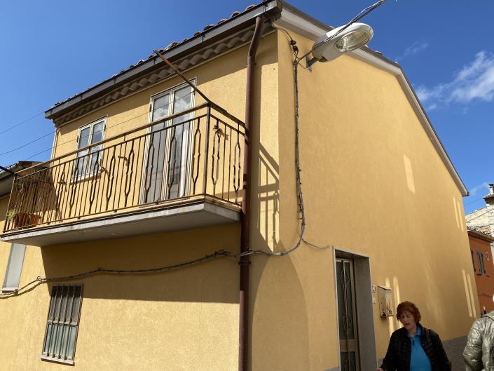 Image No.3-Maison de village de 2 chambres à vendre à Montazzoli