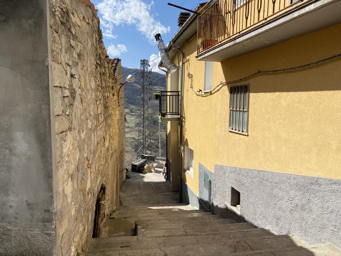 Image No.4-Maison de village de 2 chambres à vendre à Montazzoli