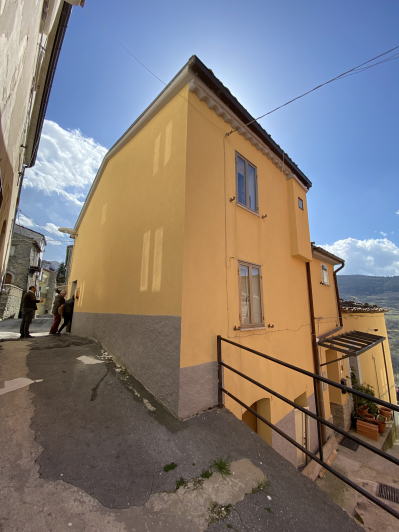 Image No.7-Maison de village de 2 chambres à vendre à Montazzoli