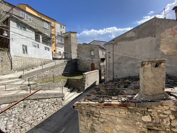 Image No.13-Maison de village de 2 chambres à vendre à Montazzoli