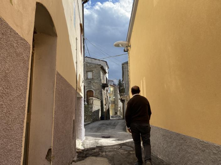 Image No.26-Maison de village de 2 chambres à vendre à Montazzoli