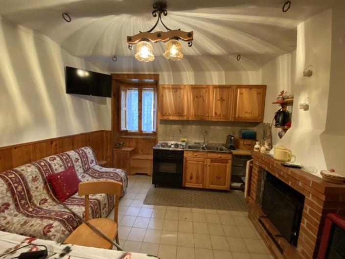 Image No.1-Appartement de 1 chambre à vendre à Pizzoferrato