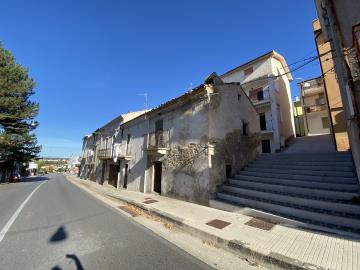 1 - Castél Frentano, Maison de ville