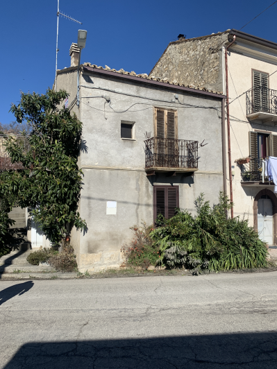 Image No.1-Maison de 2 chambres à vendre à Tornareccio