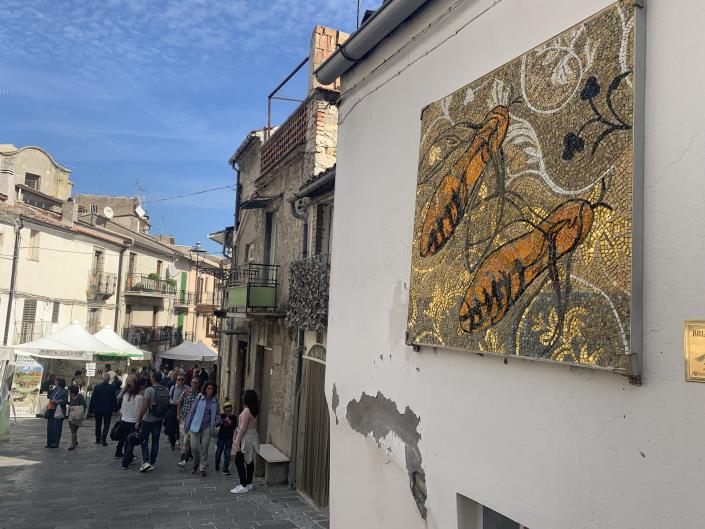 Image No.46-Maison de 3 chambres à vendre à Tornareccio