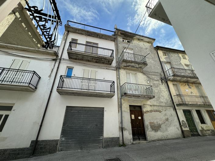 Image No.1-Maison de ville de 2 chambres à vendre à Gessopalena