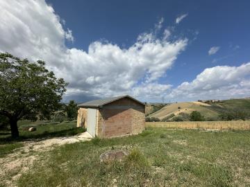 Grange à vendre à Castél Frentano