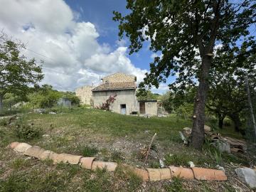 1 - Gessopalena, Maison