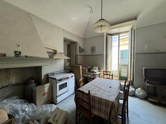 Image No.3-Maison de ville de 8 chambres à vendre à Paglieta