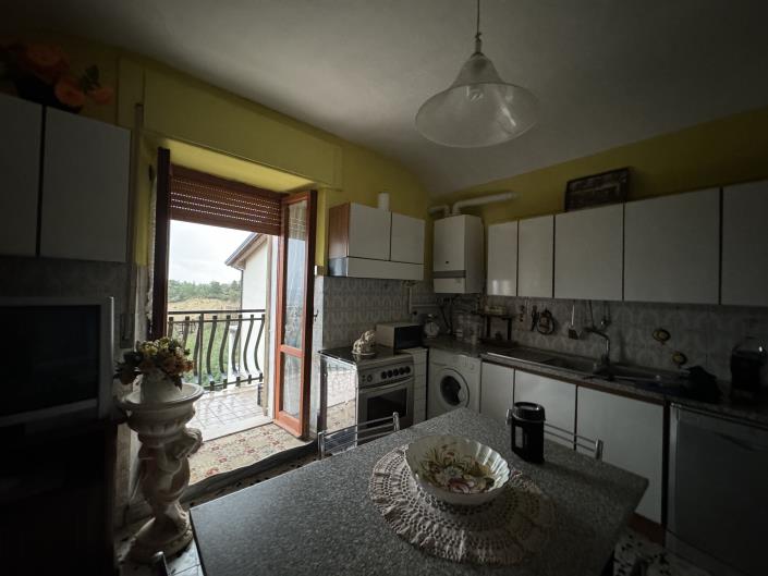 Image No.8-Maison de ville de 1 chambre à vendre à Atessa