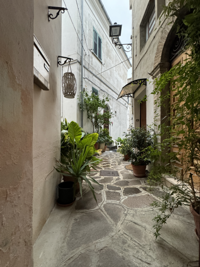 Image No.3-Maison de ville de 1 chambre à vendre à Atessa