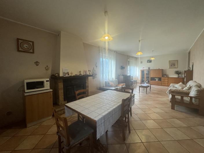 Image No.13-Villa / Détaché de 4 chambres à vendre à Orsogna