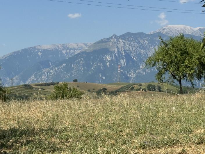 Image No.3-Villa / Détaché de 4 chambres à vendre à Orsogna