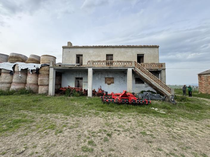 Image No.1-Maison de campagne à vendre à Atessa