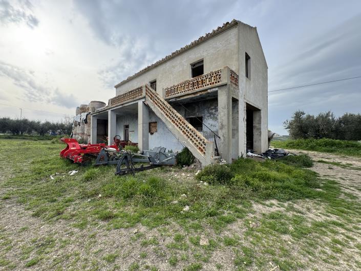 Image No.11-Maison de campagne à vendre à Atessa