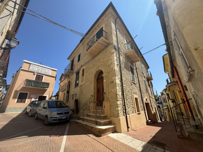 Image No.1-Maison de ville de 2 chambres à vendre à Lanciano