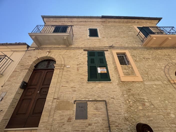 Image No.3-Maison de ville de 2 chambres à vendre à Lanciano