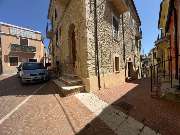 Image No.5-Maison de ville de 2 chambres à vendre à Lanciano