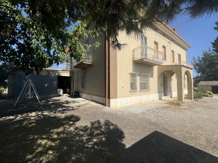 Image No.7-Villa / Détaché de 6 chambres à vendre à Rocca San Giovanni