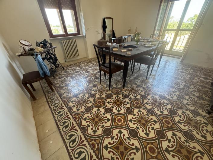 Image No.43-Villa / Détaché de 6 chambres à vendre à Rocca San Giovanni