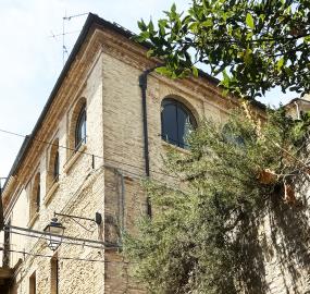 1 - Lanciano, Maison de ville