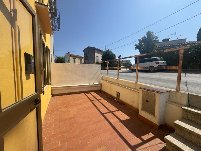 Image No.56-Maison de ville de 2 chambres à vendre à Castél Frentano