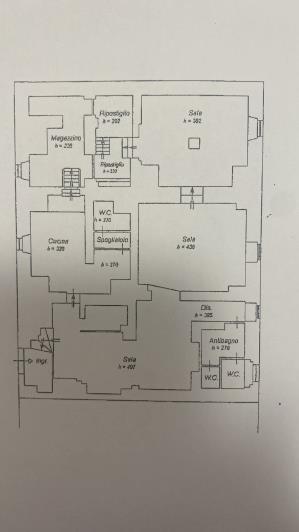 Image No.11-Maison de ville de 3 chambres à vendre à Lanciano