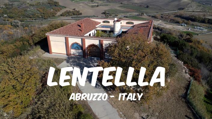 Image No.2-Villa / Détaché de 5 chambres à vendre à Chieti