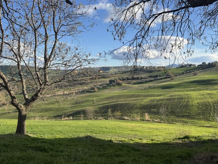 Image No.3-Propriété de pays de 2 chambres à vendre à Atessa