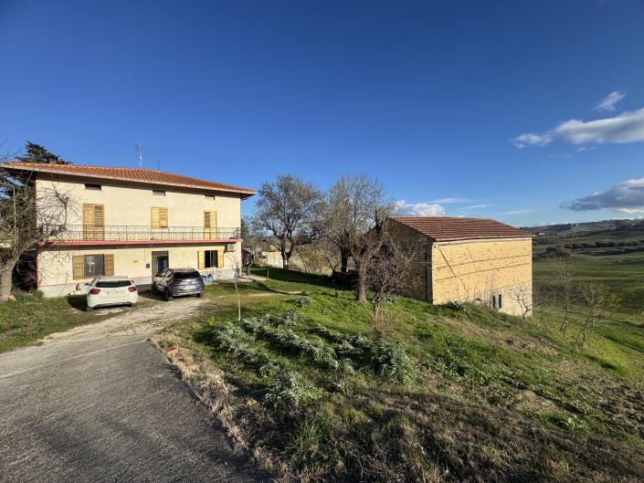 Image No.6-Propriété de pays de 2 chambres à vendre à Atessa