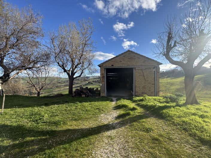 Image No.4-Propriété de pays de 2 chambres à vendre à Atessa