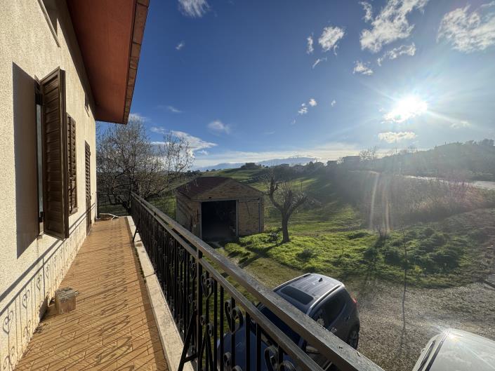 Image No.24-Propriété de pays de 2 chambres à vendre à Atessa